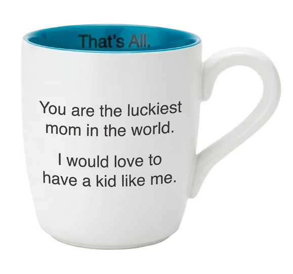 Ta-Mug - Lukiest Mum
