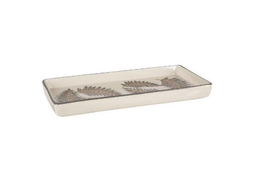 Bathroom Tray - Fern