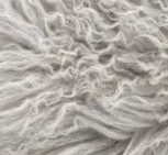 Tibetan Lambskin Cushion 41cm - Stonehenge