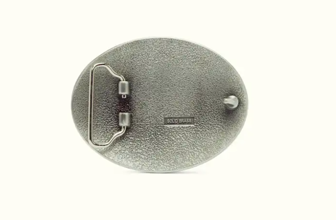 RMW Logo Buckle