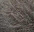 Tibetan Lambskin Cushion 41cm - Truffle