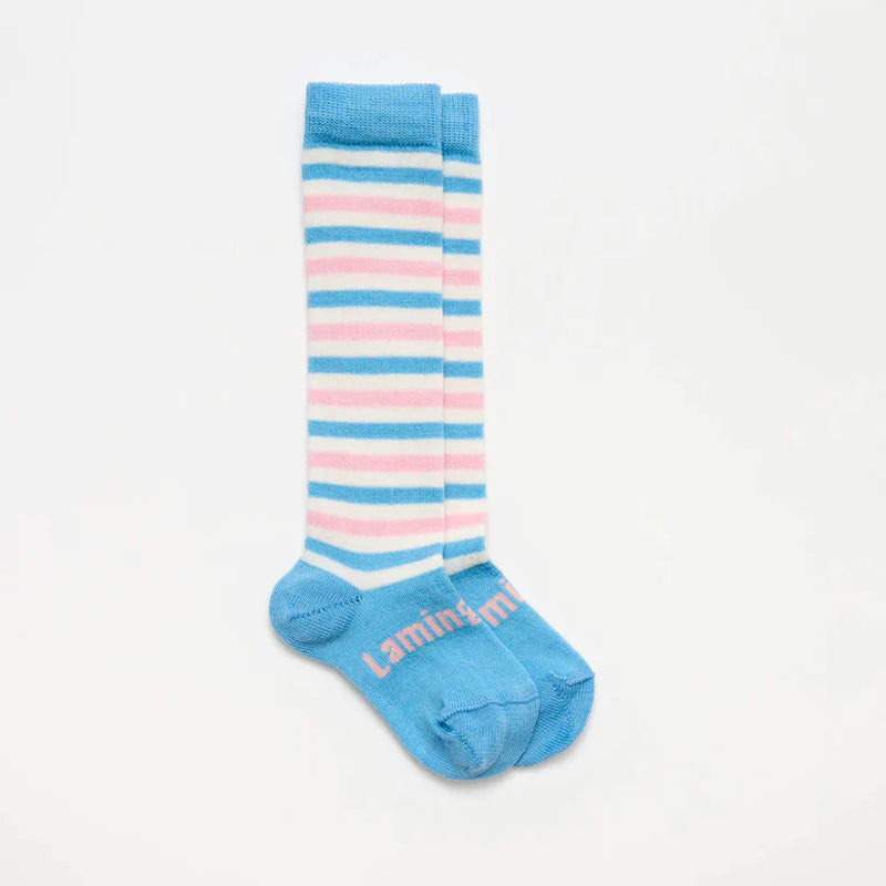 Lamington Merino Knee High Socks - Baby