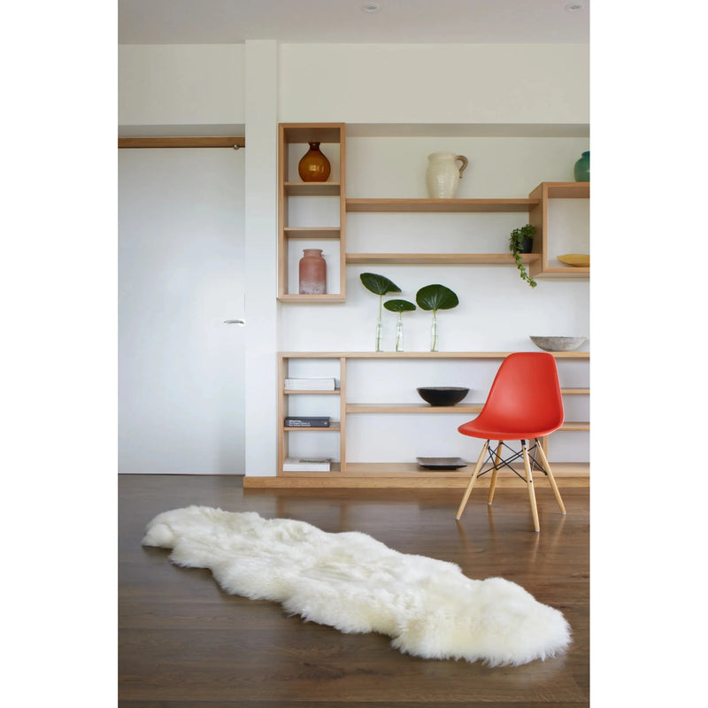 Sheepskin Rug- Double Medium