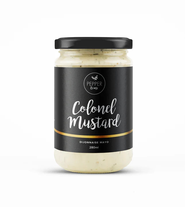 PandM Colonel Mustard