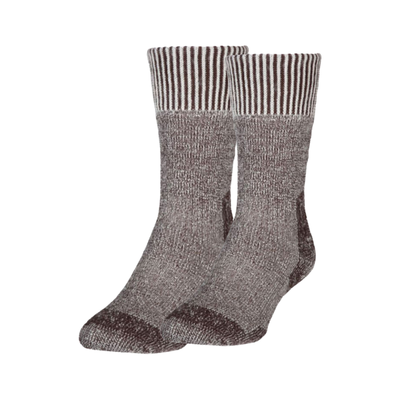 Comfort Merino Gumboot Twin Pack Socks