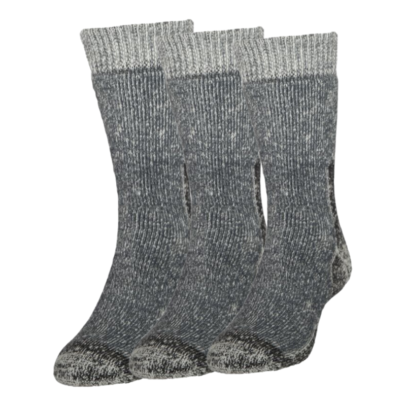 Comfort Socks Merino Boot Socks Triple Pack
