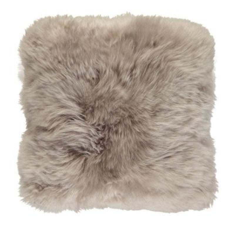 Mi Woollies Sheepskin Cushion