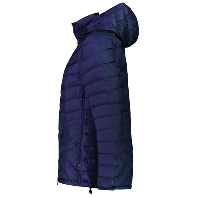 Moke Cushla Womens 90/10 Packable Down Jacket