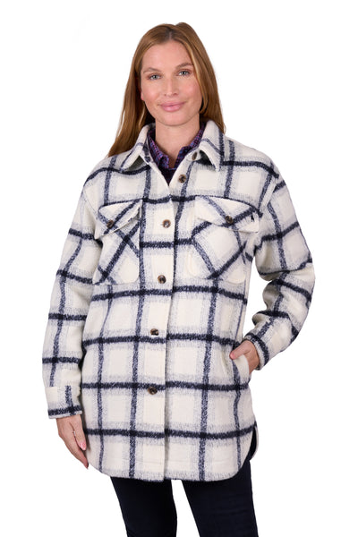 Thomas Cook womens Elk Overshirt