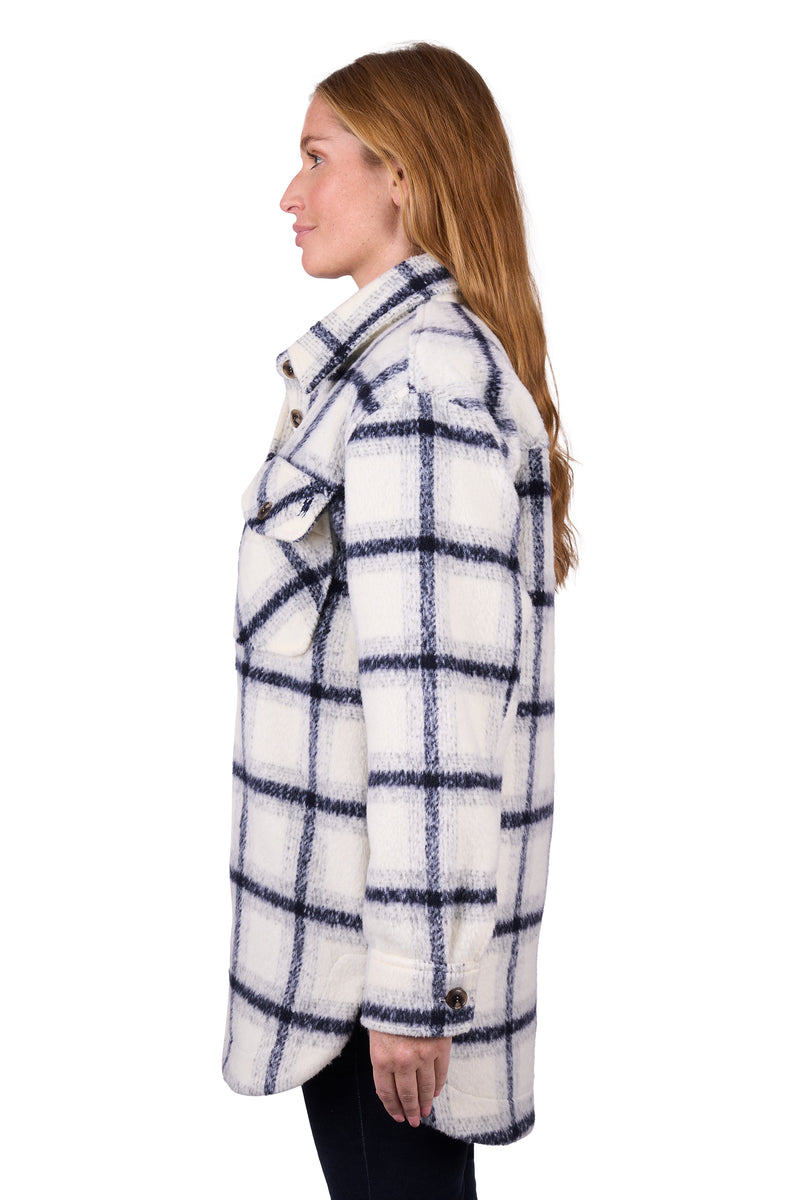 Thomas Cook womens Elk Overshirt