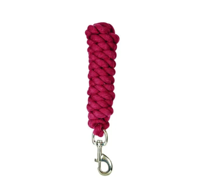 Saxon Cotton Brass Snap Lead