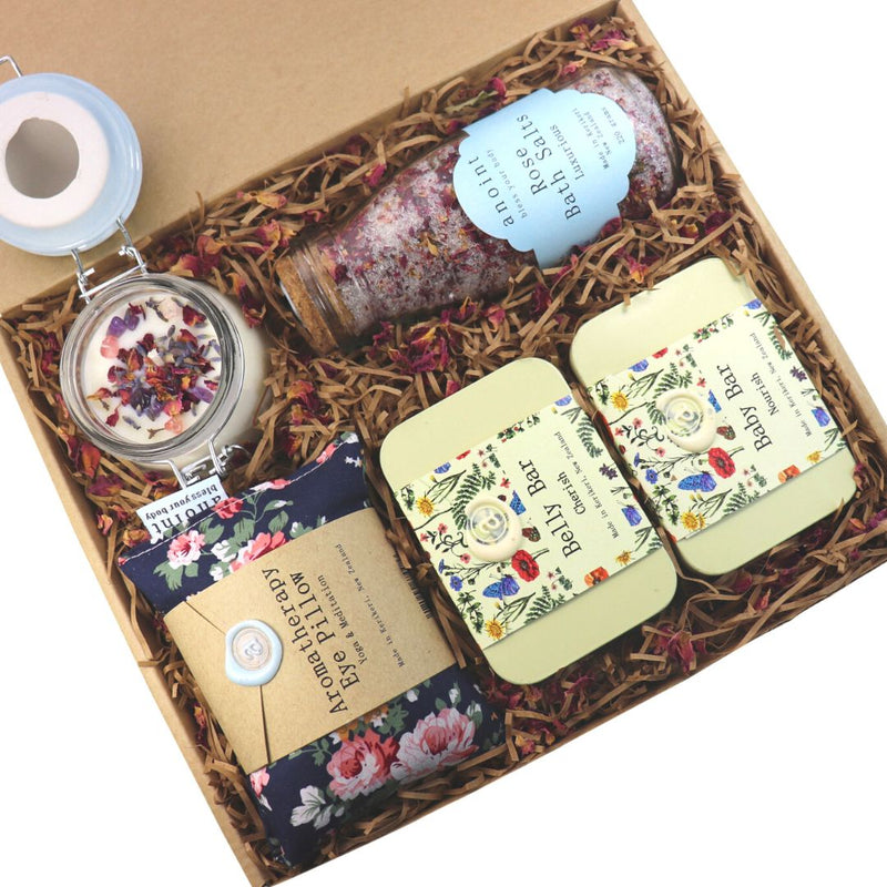 Anoint Deluxe Baby Shower Gift Set