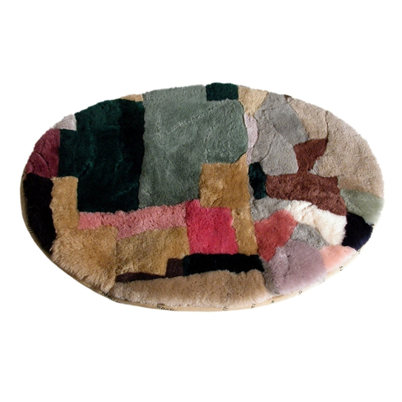 Mi Woollies Dog Cushion Large Multi 90cm x 60cm