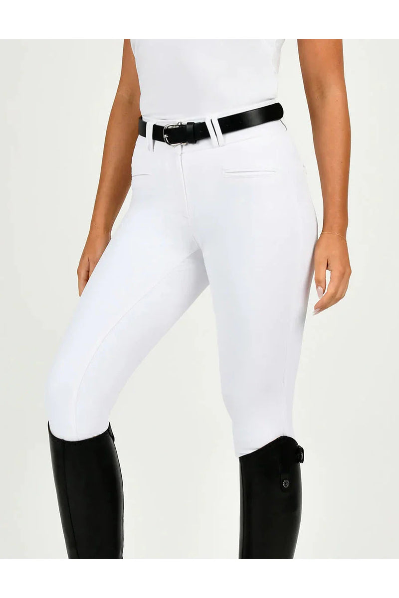 Dublin Black Chelsea Breeches