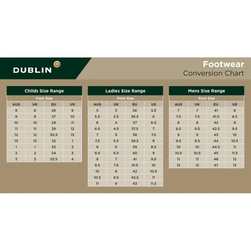 Dublin Foundation Jodhpur Boot II - Ladies