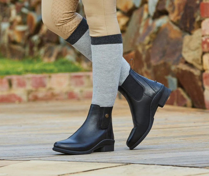 Dublin Rapture Jodhpur Boots - Ladies