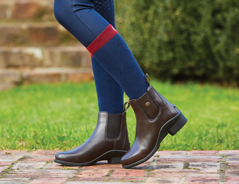 Dublin Rapture Jodhpur Boots - Ladies