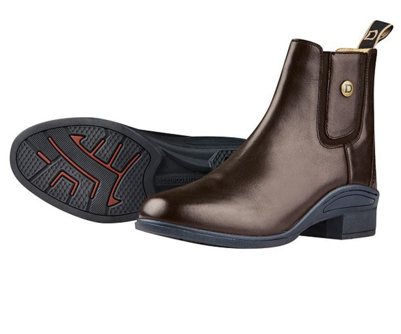 Dublin Rapture Jodhpur Boots - Ladies Brown