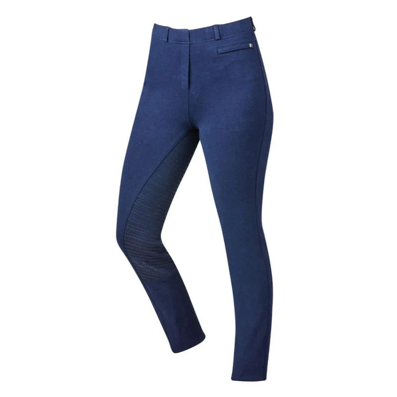 Dublin Childs Supa Fit Pull On Gel Full Seat Year Round Jodhpur