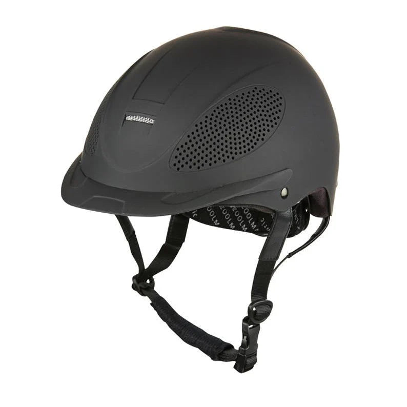 Dublin Topaz Helmet - Black
