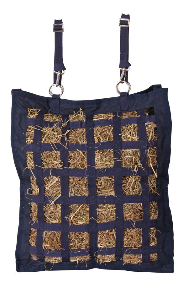 Blue Tag Lattice Hay Bag