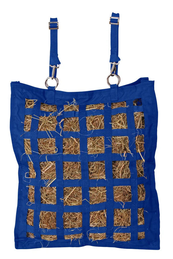 Blue Tag Lattice Hay Bag