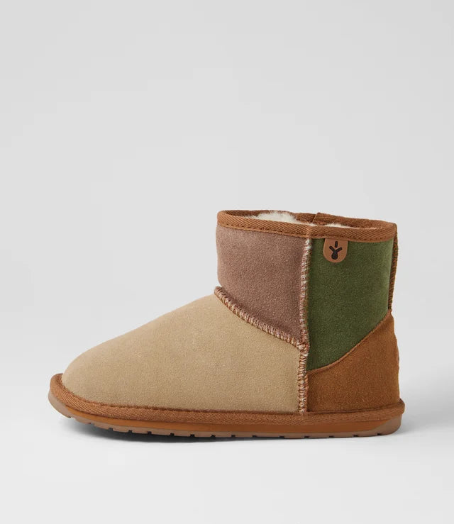 Emu Wallaby Mini - Patchwork