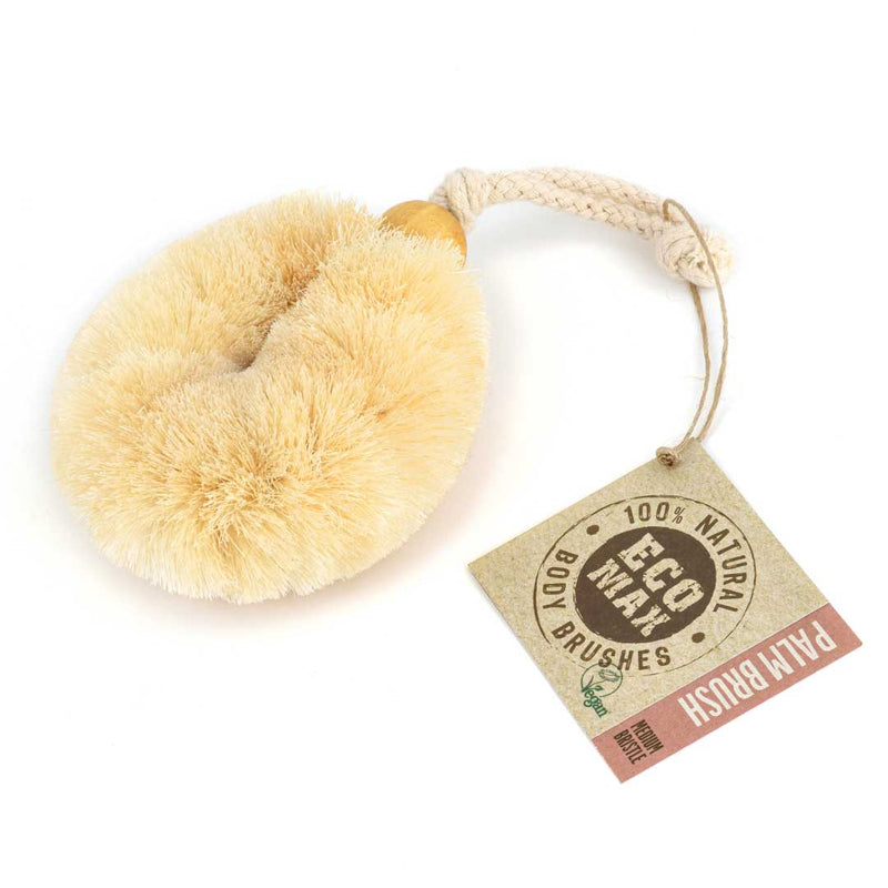 Ecomax Palm Body Brush