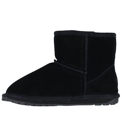 Emu Kids Wallaby Mini - Black