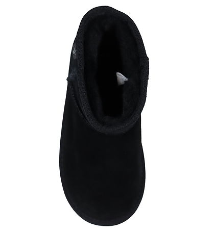Emu Kids Wallaby Mini - Black