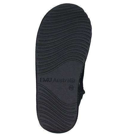 Emu Kids Wallaby Mini - Black
