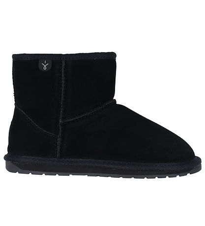 Emu Kids Wallaby Mini - Black