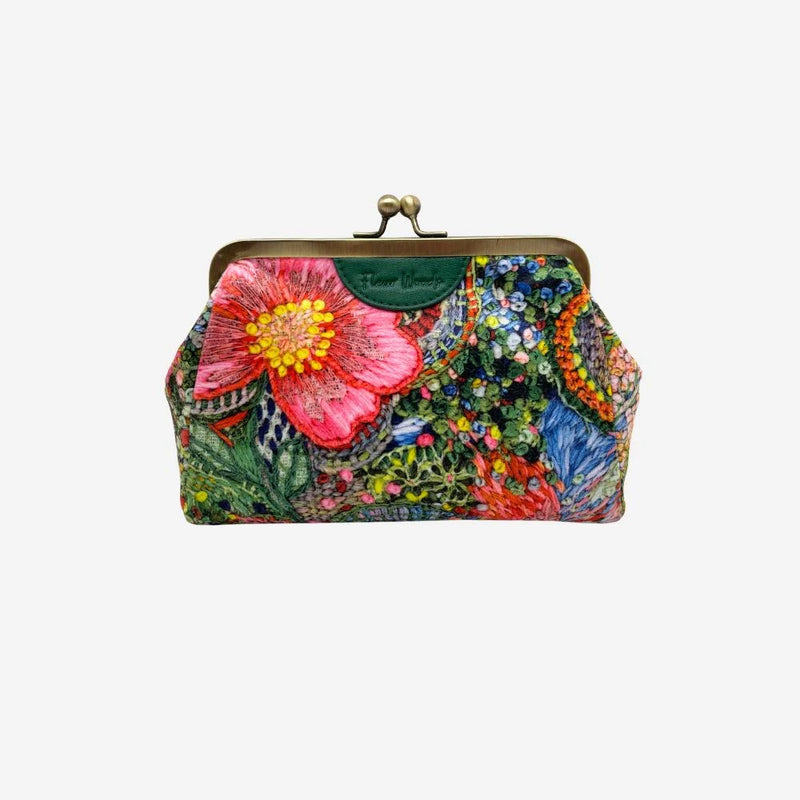 Tikitibu Small Clutch