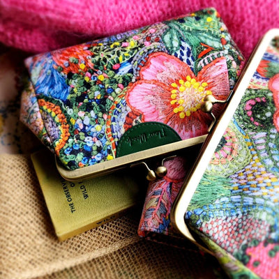 Tikitibu Small Clutch