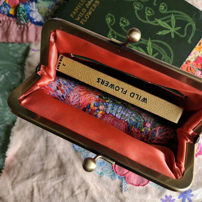 Tikitibu Small Clutch