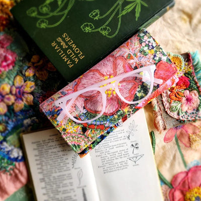 Tikitibu Glasses Case