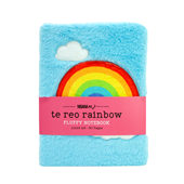 Moana Rd - Fluffy Notepad