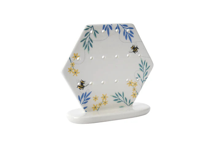 Beekeeper Earring Holder