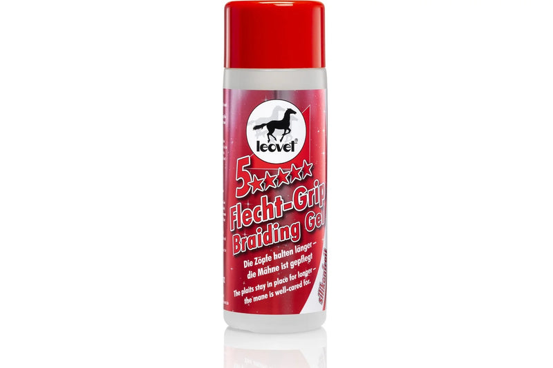 Leovet 5-Star Braiding Gel