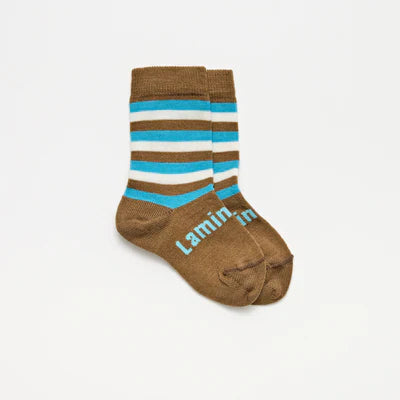 Lamington Merino Crew Socks - Baby