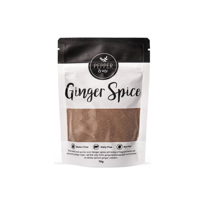 PandM Ginger Spice