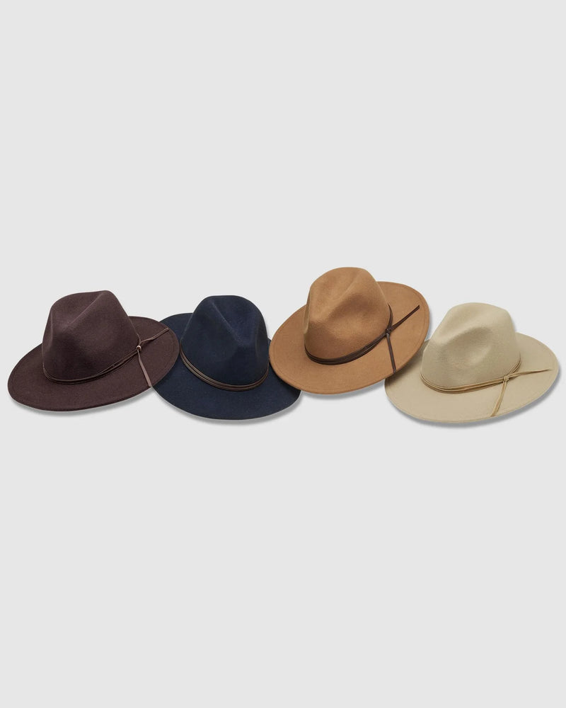 Louenhide Bravo Fedora Hat