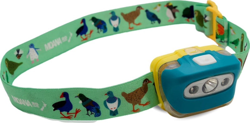 Moana Rd Kids OG Head Torch
