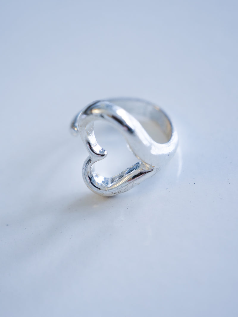 Twigg Heart Ring