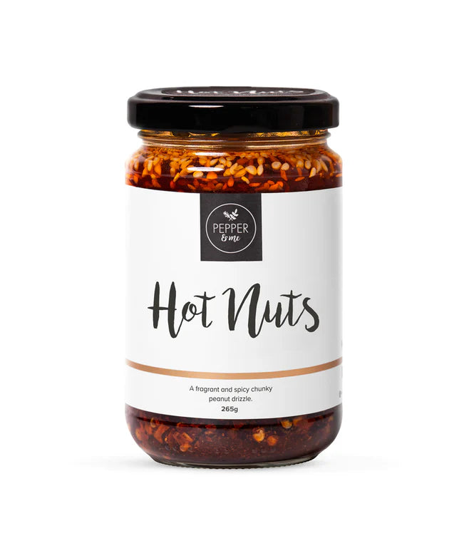 PandM Hot Nuts