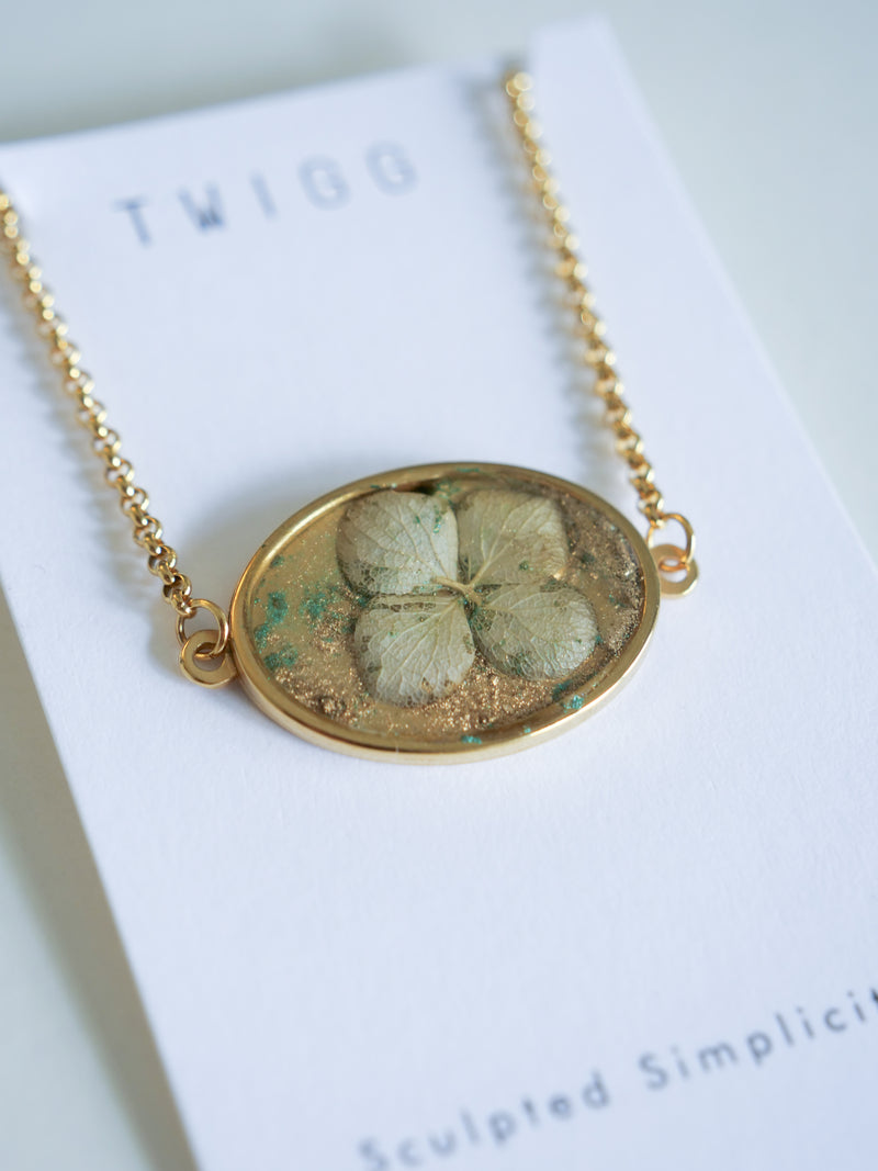 Twigg Hydrangea Bracelet