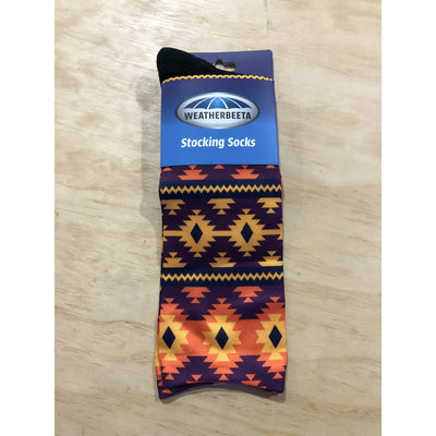 WeatherBeeta Stocking Socks - Adults