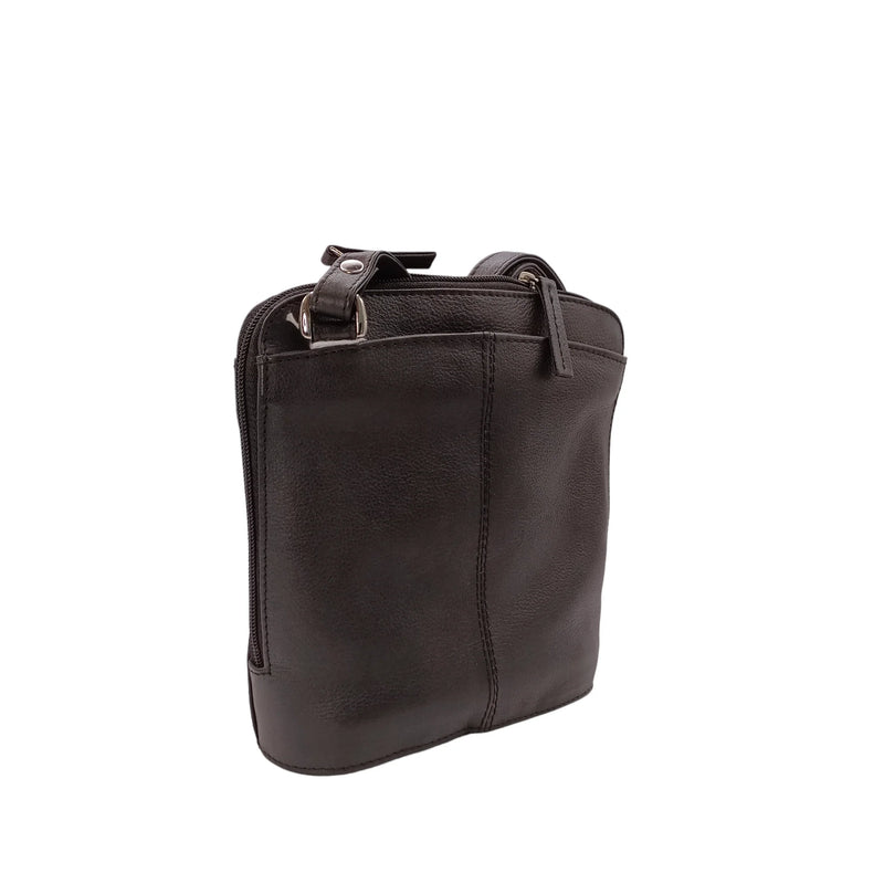 Baron Paris Small Bucket Handbag - Washed Leather