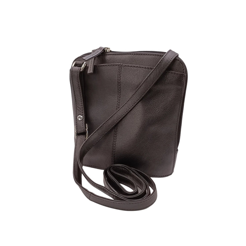 Baron Paris Small Bucket Handbag - Washed Leather