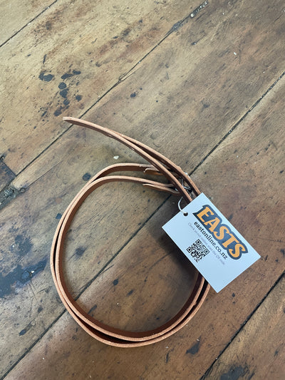 Easts Heavy Duty 16mm x 64cm Long Spur Straps